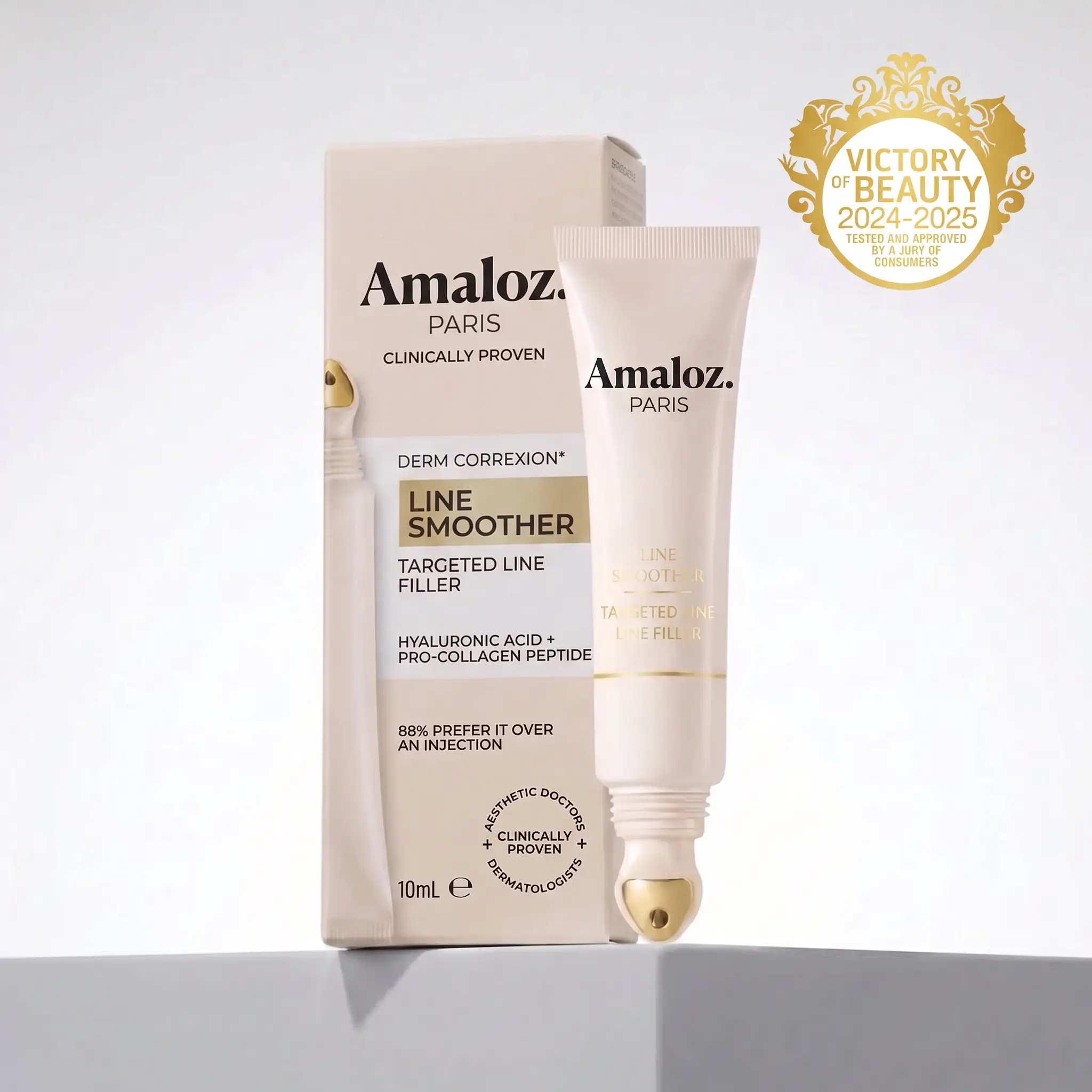 Amaloz™ - Line Smoother Perfect Skin in 3 Minutes