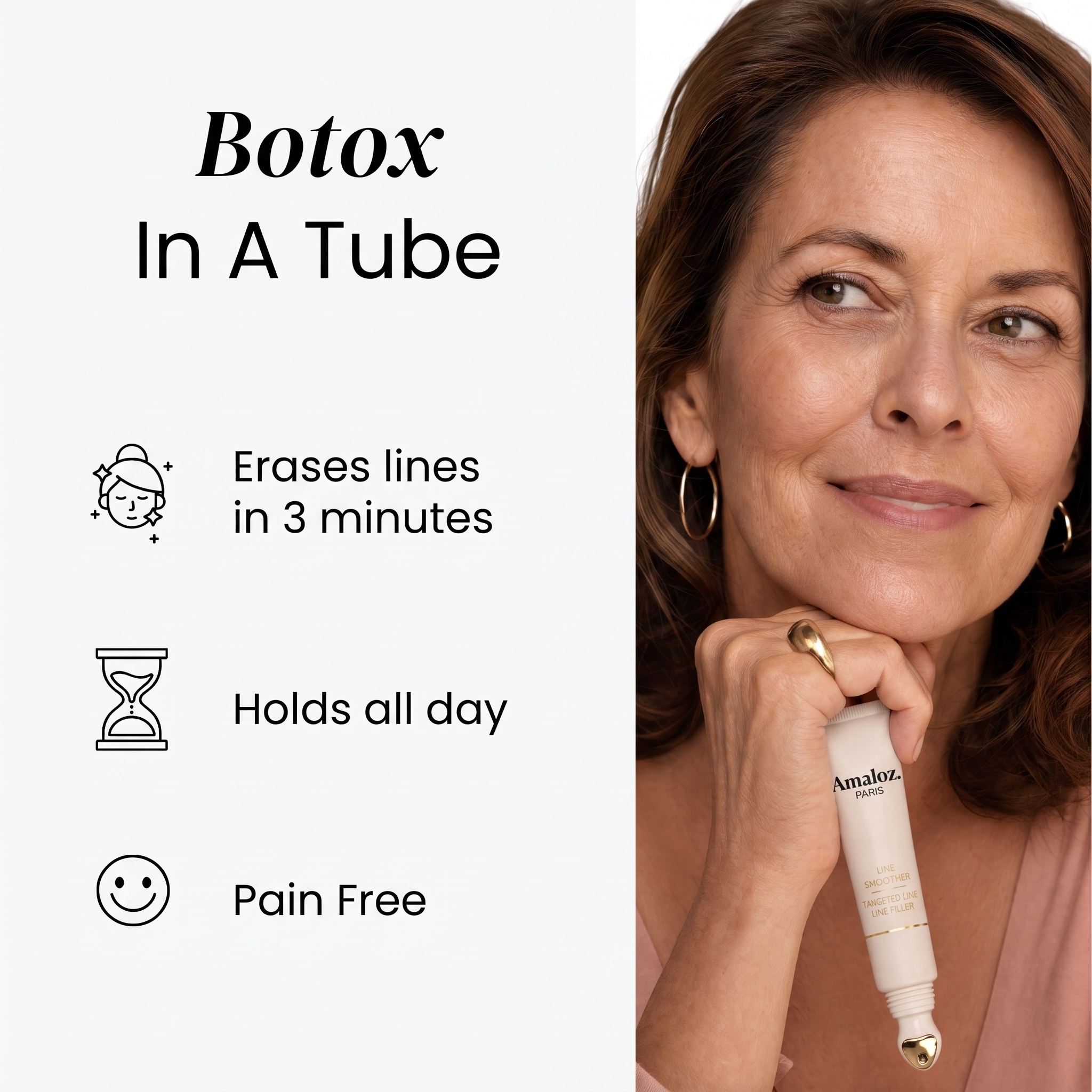 Amaloz™ - Line Smoother Perfect Skin in 3 Minutes