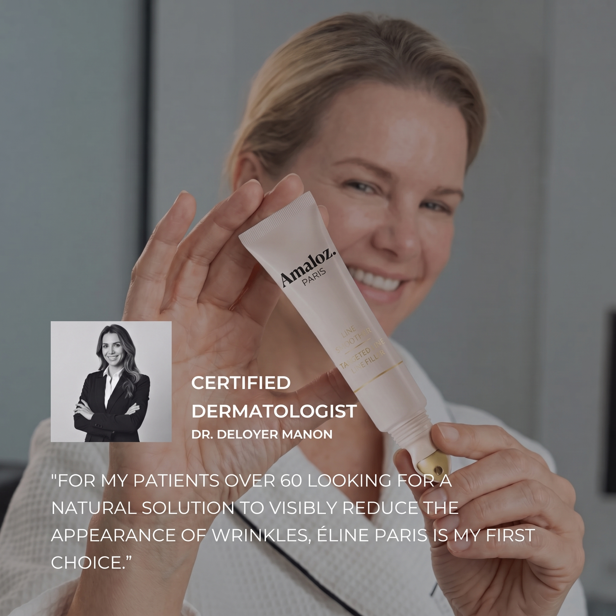 Amaloz™ - Line Smoother Perfect Skin in 3 Minutes